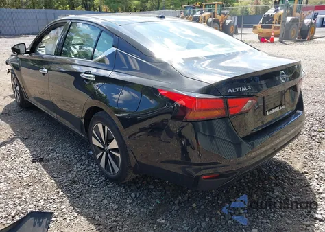 2019 Nissan Altima 2.5 Sv from USA, damaged, VIN 1N4BL4DV9KC113790